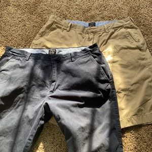 J Crew Rivington Shorts- 2 pairs!